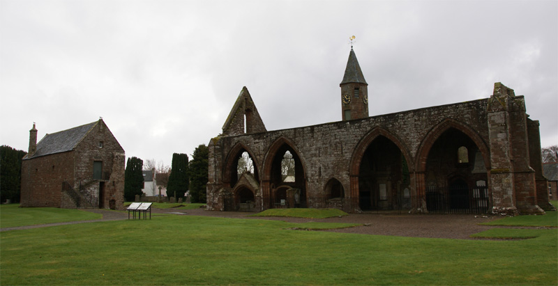 Fortrose Cathedral Cemetery
